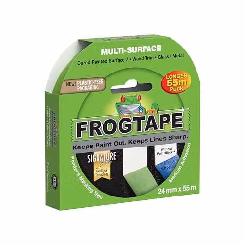 Frog Tape Green Multi-Surface Masking Tape – 1