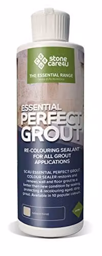 StoneCare4U Essential Perfect Grout in Sandstone, 237ml – 1