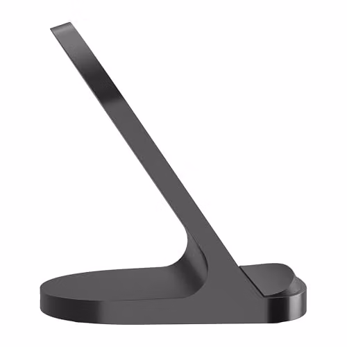 Energizer Black QI Wireless Charging Stand 15W Ultra-Thin Charging Pad with USB-C – 2