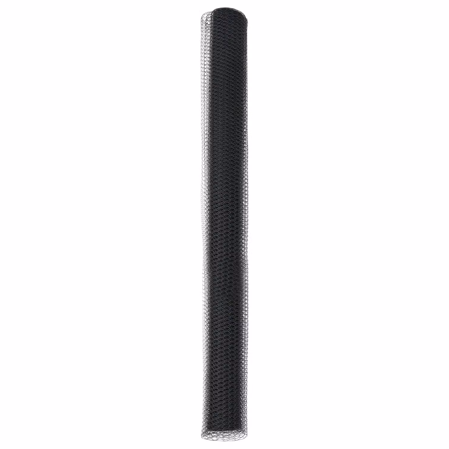 Berkfield Home Grey PVC Coated Galvanised Steel Hexagon Fence, H: 150 cm x W: 50 m – 3