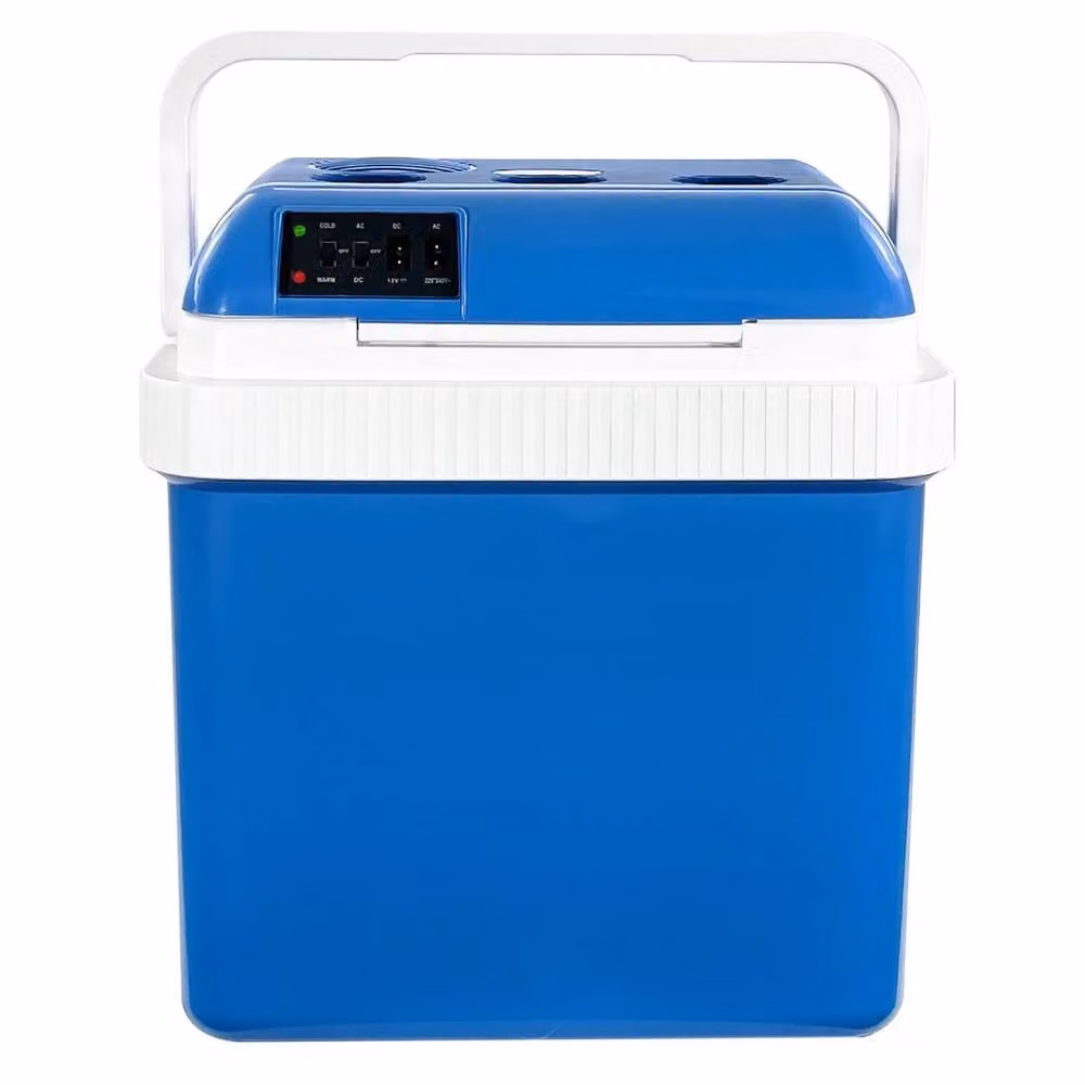 SPETLEK Portable Cool Box in Blue – 2