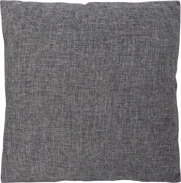 My Home Taylor Square Cushion in Grey