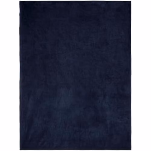 Seasons Bay Blue Coral Fleece Blanket, W/D/H: 126 x 163 cm – 2