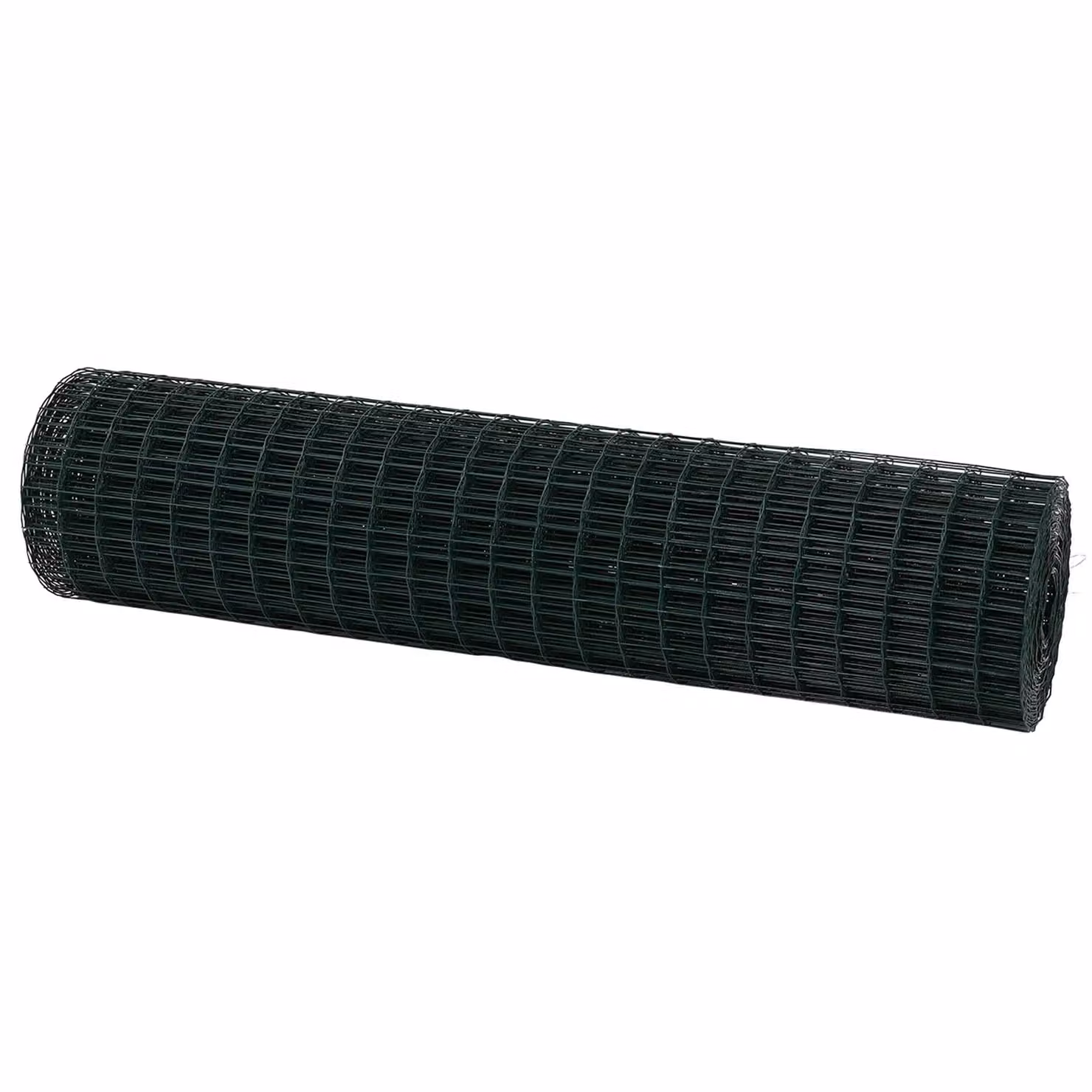 Berkfield Home Euro Fence Green 1, 4x10 m PVC-Coated Steel Rectangular Fence – 2