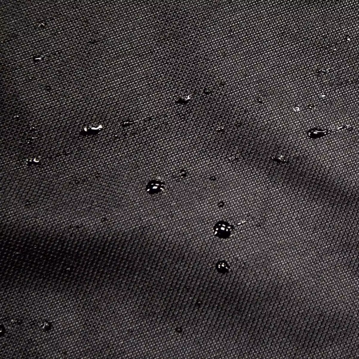 Charles Bentley Deluxe Rattan Day Bed Cover in Black – 4