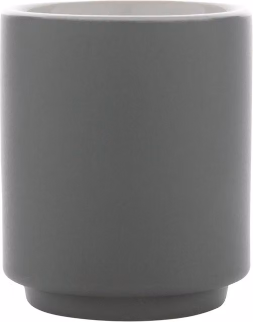 XD Design Stackable Ceramic Mug, Grey, 180ml
