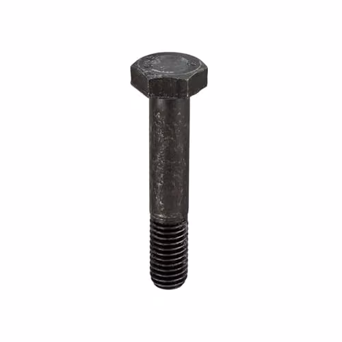 Unifix Black Blued Hex Bolts, Box of 20
