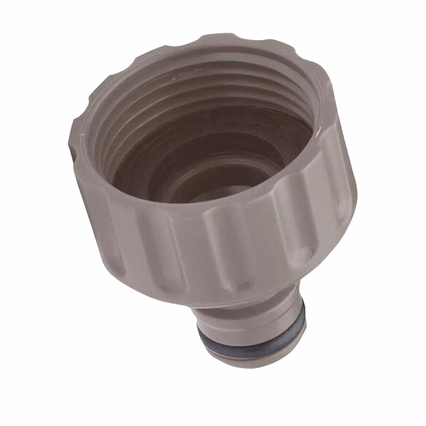 Hozelock Grey Plastic Quick Coupling Inlet Adapter – 2