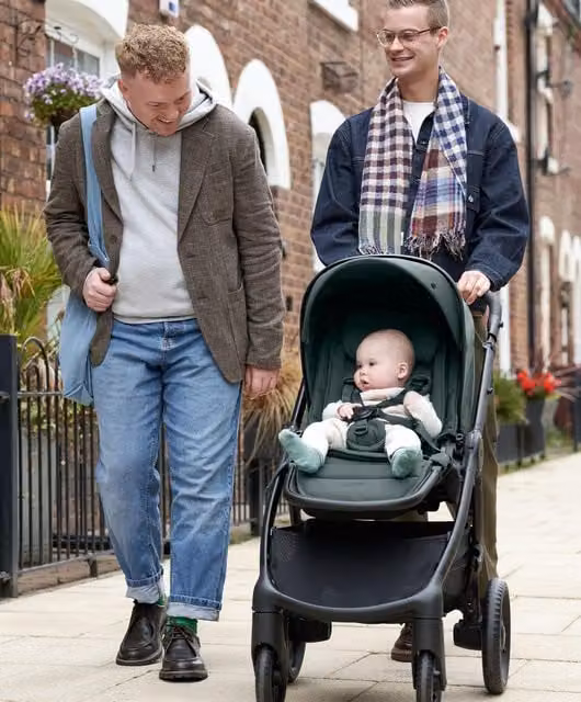 Mamas & Papas Ocarro 2 Pushchair in Petrol