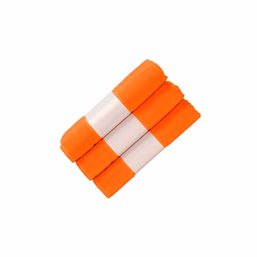 ARTG Subli-Me Orange Cotton Terrycloth Hand Towel – 2