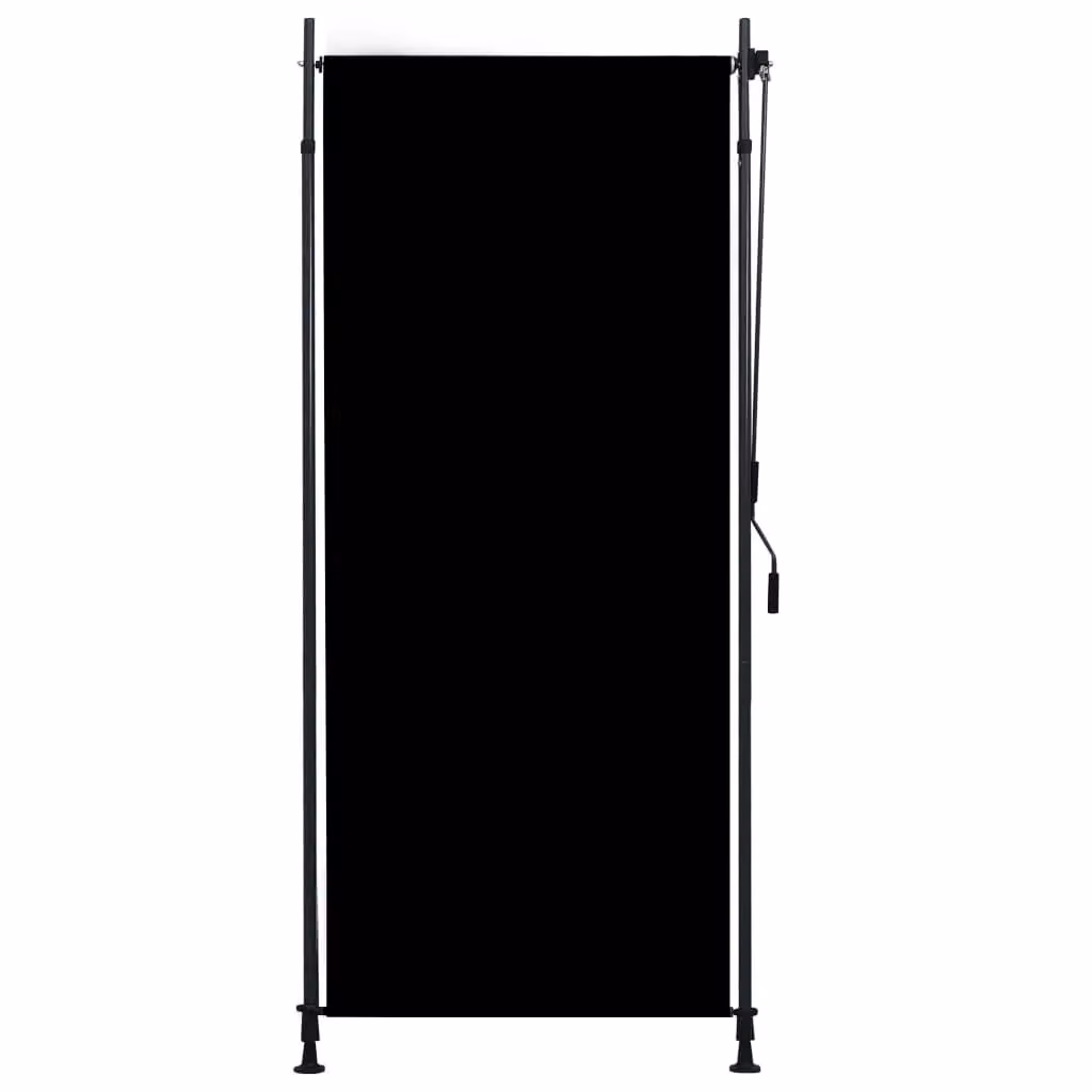 Berkfield Home Outdoor Roller Blind, Anthracite, W: 100 cm, H: 270 cm – 2