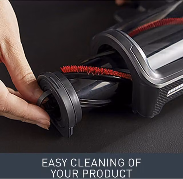 Tefal X-Force Flex 12.60 Car Cordless Bagless Stick Vacuum Cleaner, Black