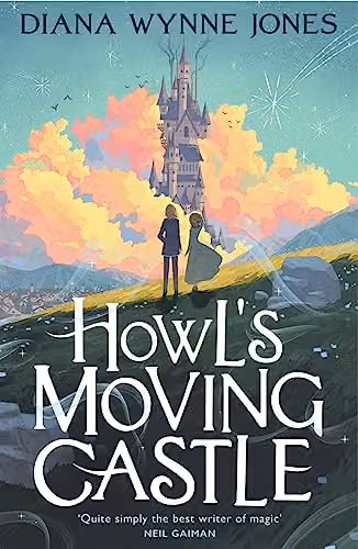 Howl's Moving Castle by HarperCollins Children's Books, Multicolour Paperback Edition