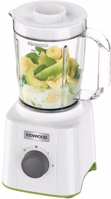 Kenwood Xtract Jug Blender BLP31.D0WG, White, 350 W