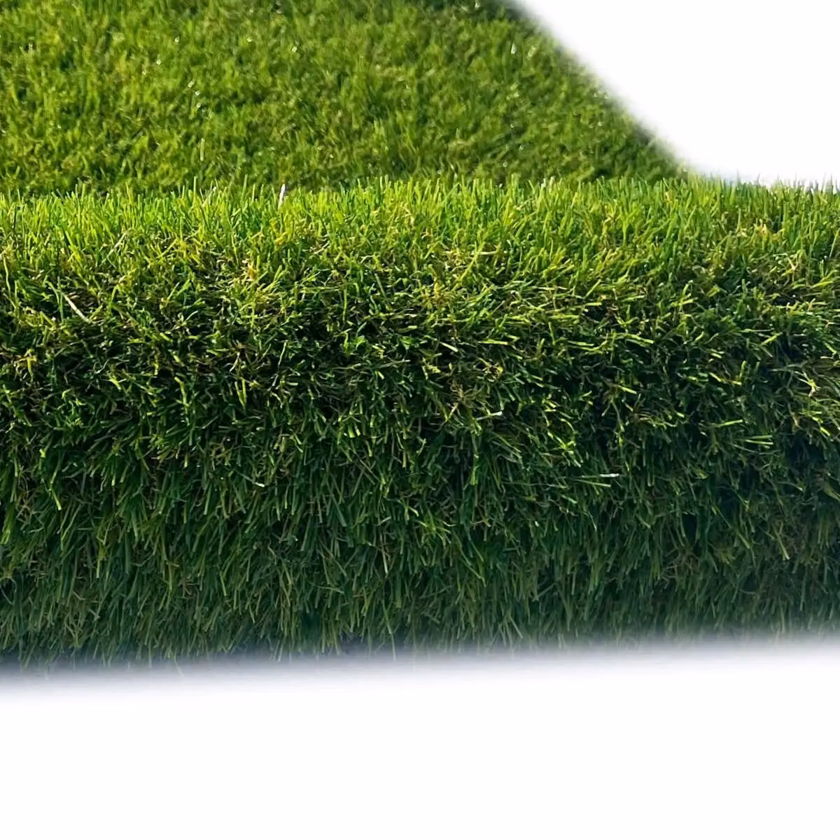 Artificial Grass GB Seville 35mm Artificial Grass, Green, W: 200 cm, L: 600 cm – 4