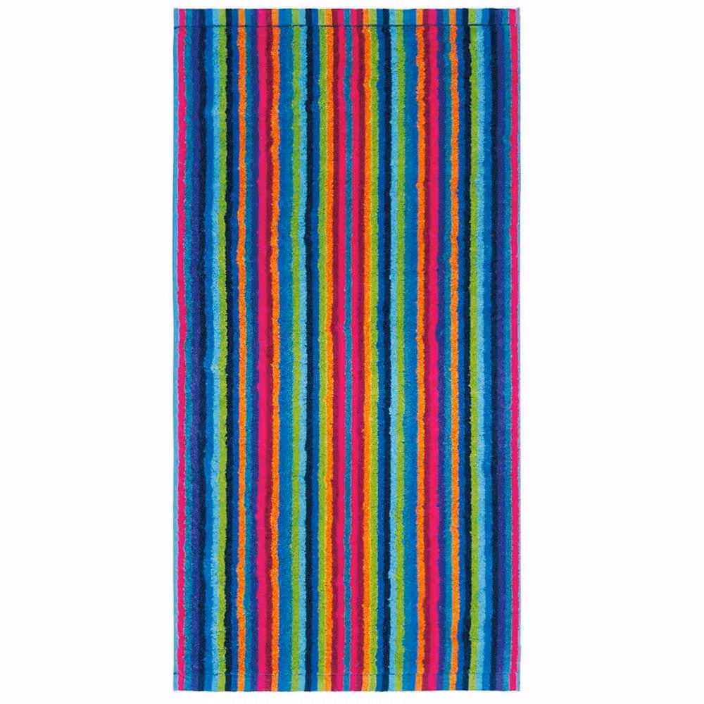 Cawo Life Style Stripes Multicolour Cotton Terry Towel – 2