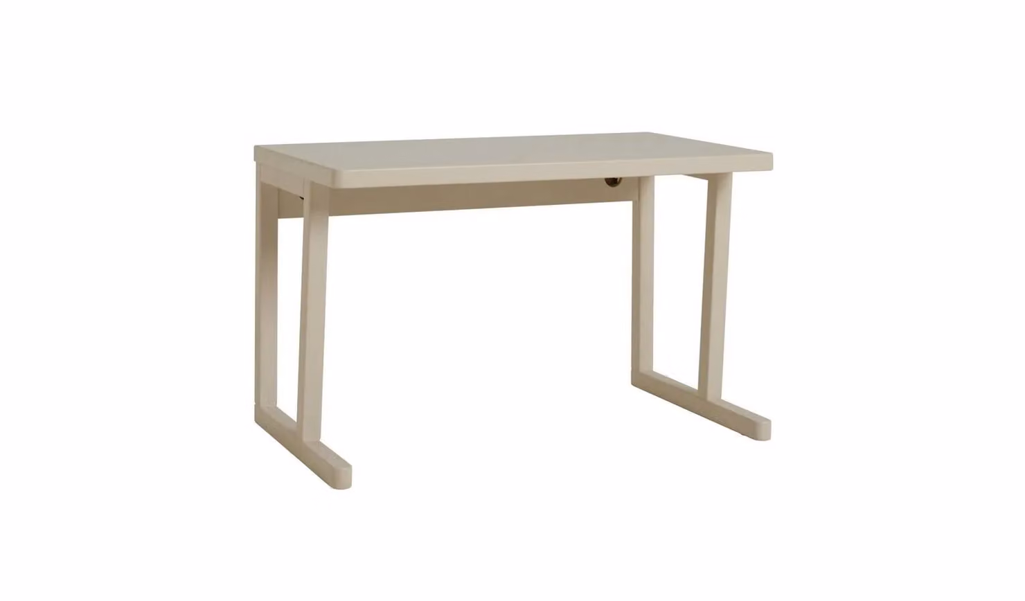 Habitat Lily Kids Drawing Desk in Grey Modern Wood Design