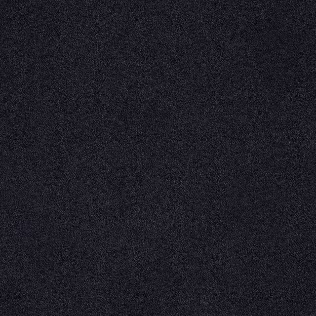 Terrys Lux Boucle Fabric Chair in Black