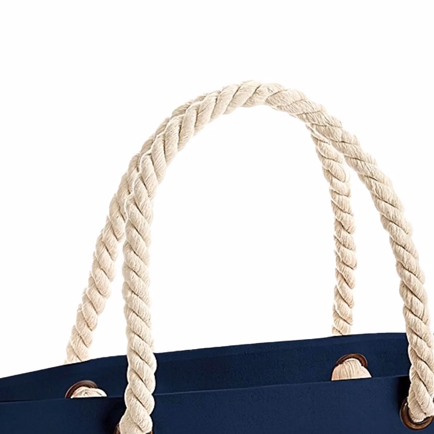 Westford Mill Boardwalk 22L Tote Bag in Blue – 2