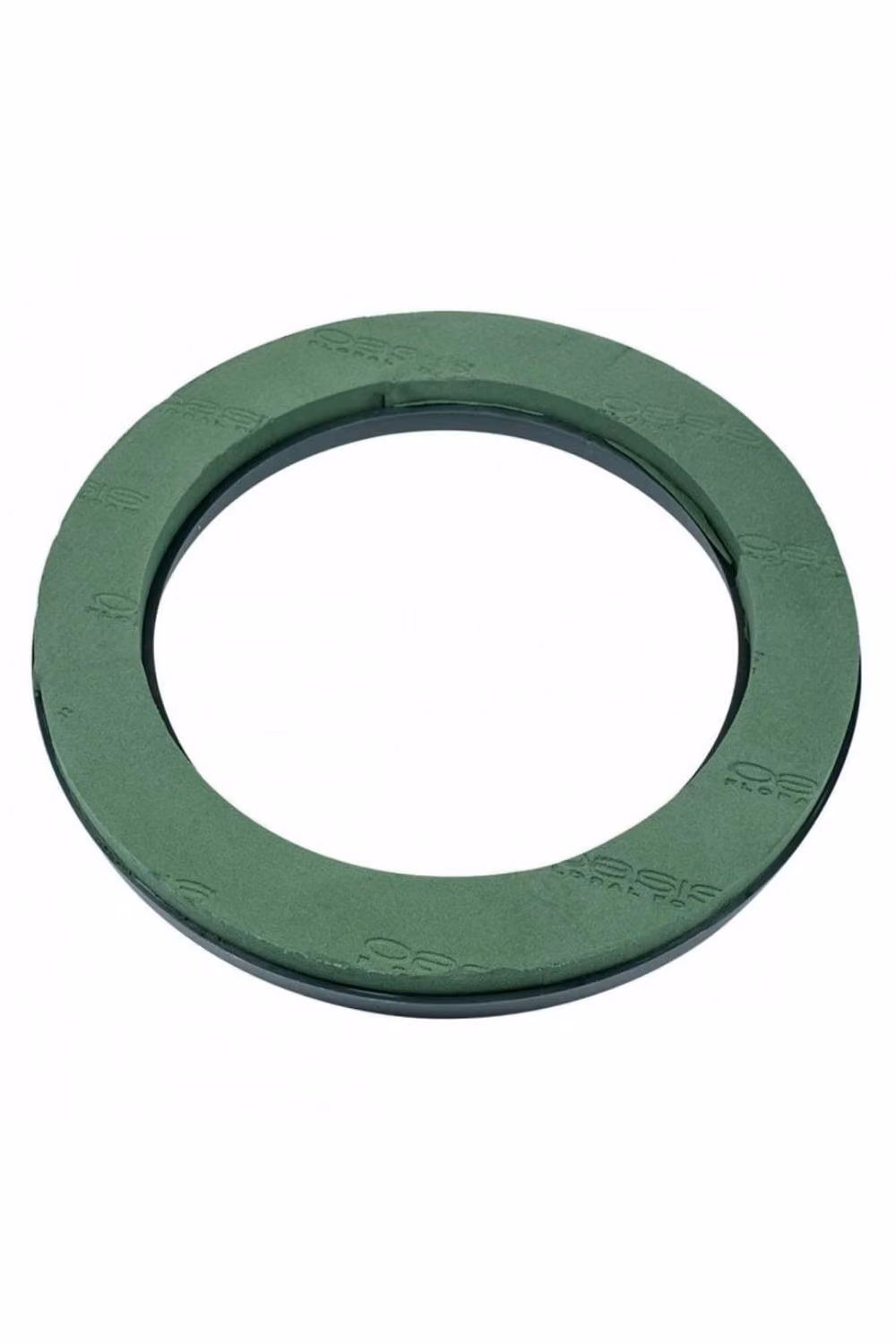 KDMD Oasis Naylorbase Rings, 2 Pack, Green, Diameter: 25.4 cm – 2