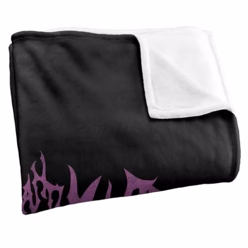 LOGOVISION Rick and Morty Rick Sanchez Super Soft Fleece Throw Blanket, Multicolour, W/D/H: 91 x 147 cm – 2