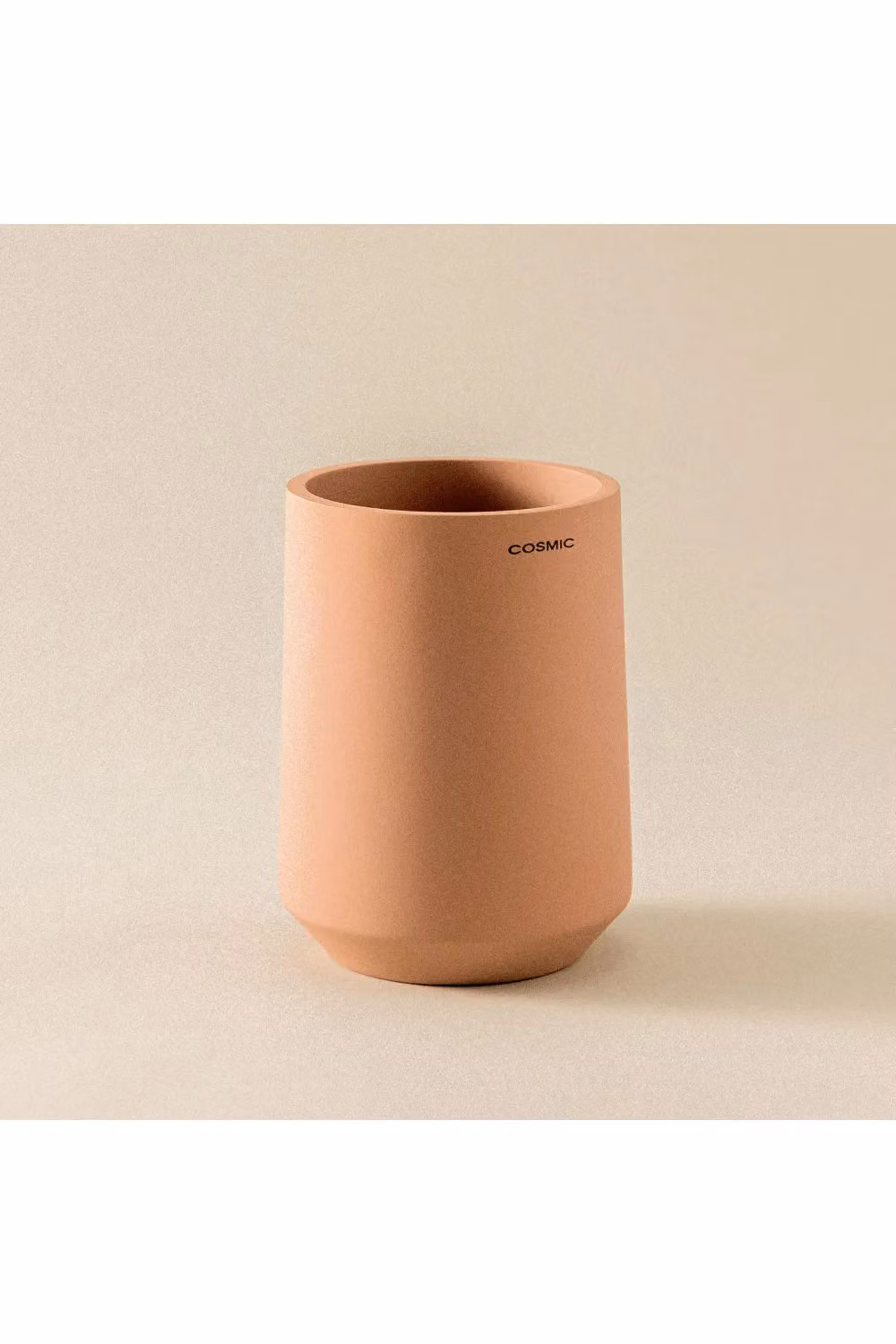 Saona Cosmic Big Capacity Durable Polyresin Toothbrush Holder in Blossom Pink – 2