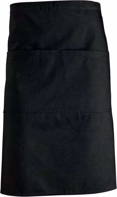 SOL'S Greenwich Mid Length Apron in Midnight Blue – 1