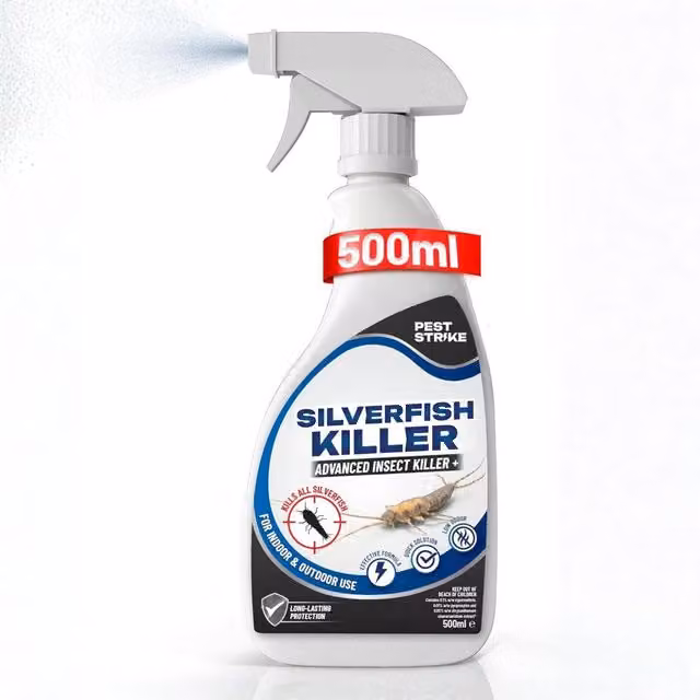 volila Silverfish Killer Spray 500ml – 1