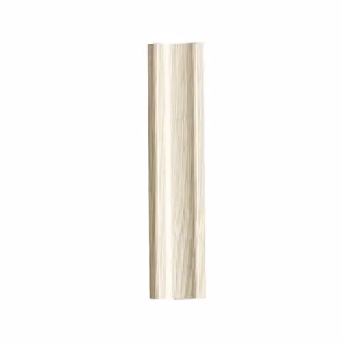 Vinyl Flooring UK Everest Laminate and Wood Floor Scotia Beading, Beige, Pack of 10