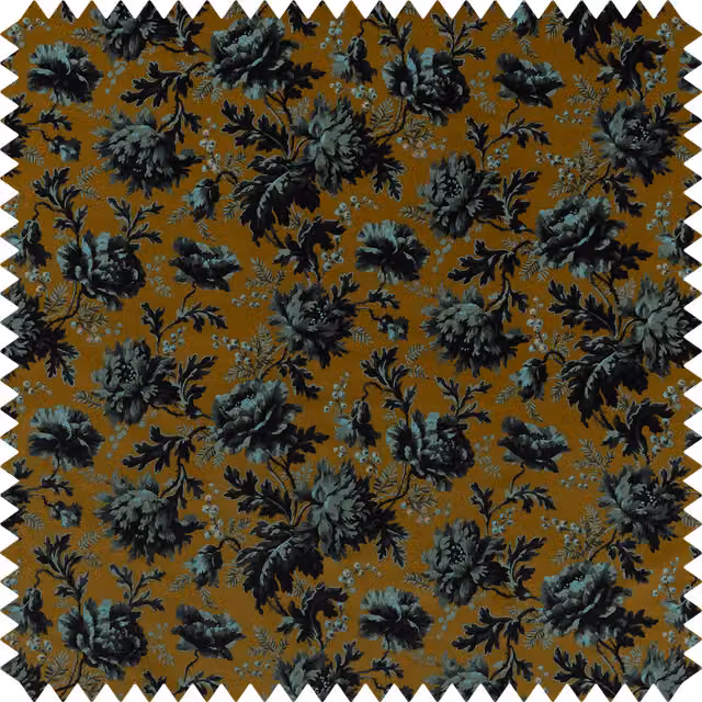House of Hackney OPIA Recycled Performance Fabric in Bronze