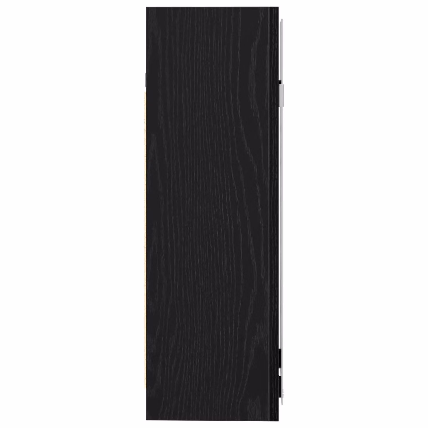 Berkfield Home Black Modern Wall Mounted Bathroom Mirror Cabinet with Internal Shelves, W/D/H: 62.5 x 20.5 x 64 cm – 4