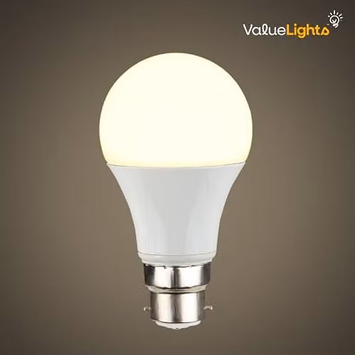 MiniSun Pack of 10 High Power 10W LED E27 SMD GLS Energy Saving Bulbs, Cool White 6500K – 2