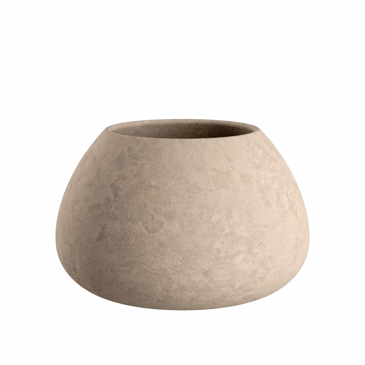 Dome Deco Areca Planter S, Beige