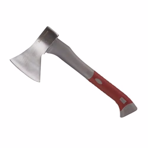 Kent & Stowe Forged Steel Hand Axe, 600g, Grey