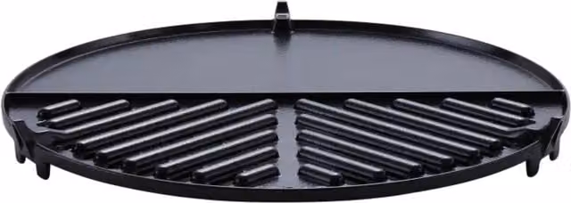 Cadac 2 Plancha 30 BBQ Grill Plate in Black Aluminium
