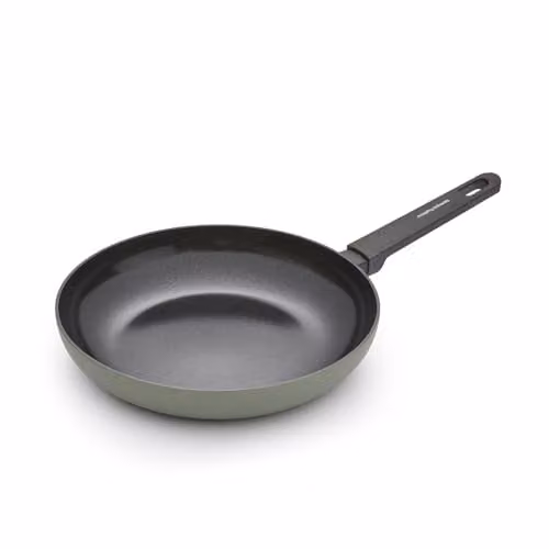 Morphy Richards Green Ceramic Non Stick Aluminium Frying Pan, 28cm