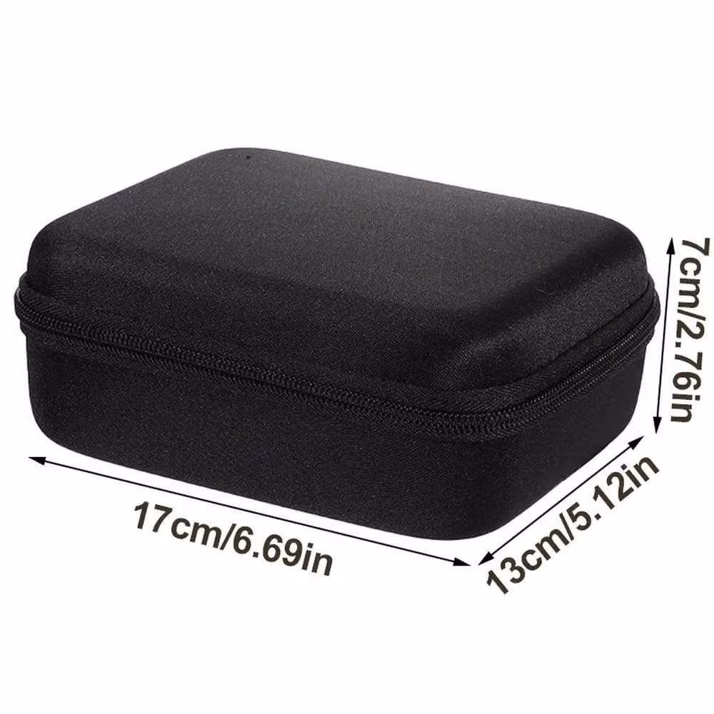 SPETLEK Battery Organizer Storage Box in Black, Large – 2