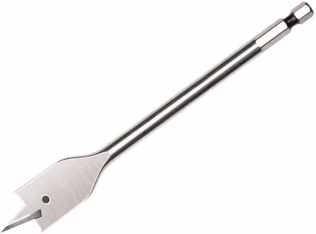 DeWalt Silver and Multicolour Steel Wood Drill Bits