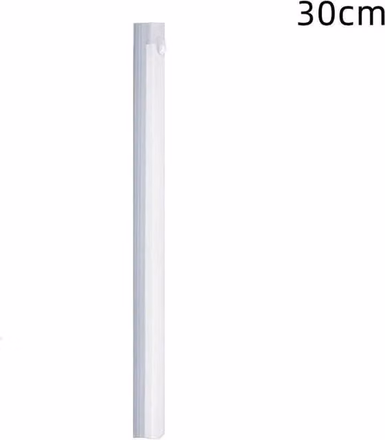 PAWNORA White USB Motion Sensor LED Under Cabinet Light, 30 cm