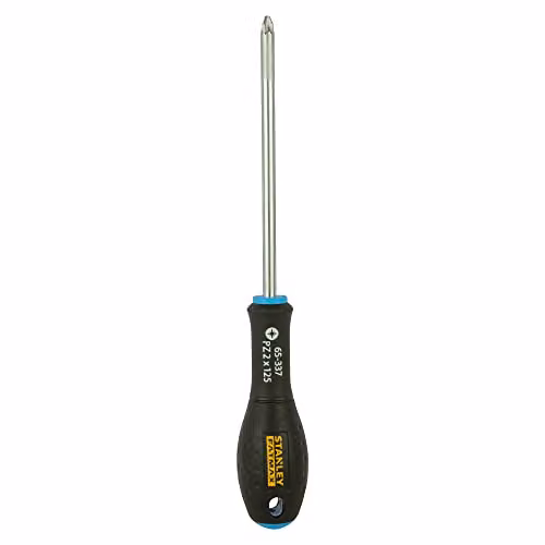 Stanley FatMax Pozidriv Screwdriver, Black – 1