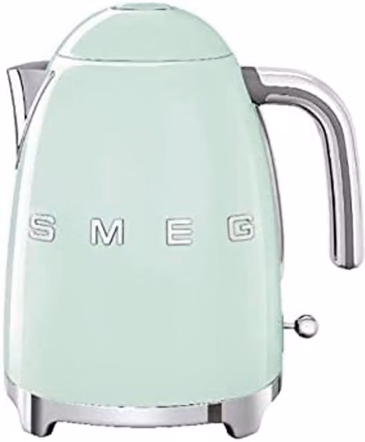 Smeg KLF03 Retro Style Kettle, 1.7 l, Green – 1