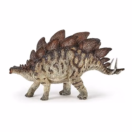 Papo Jurassic Collection Multicolour Stegosaurus Dinosaur Figurine – 1