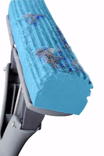 Addis Superdry Plus Super Absorbent Sponge Mop Replacement Refill Head, Blue – 2