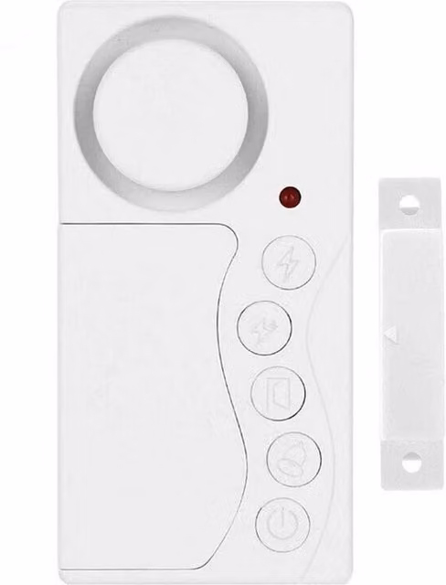 Kelvenix Kitchen Fridge Freezer in White