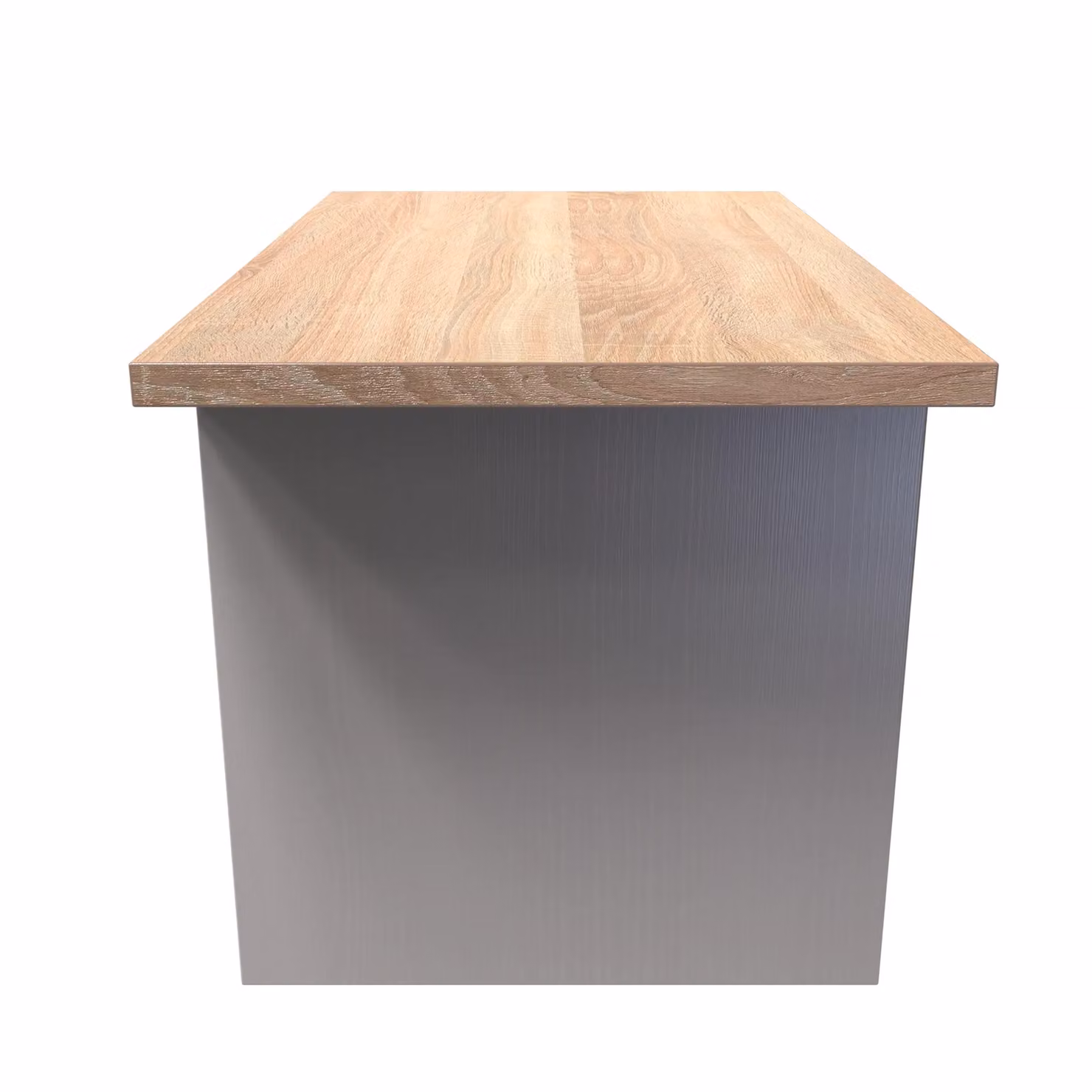 Ready Assembled 2 U Cambridge Coffee Table in Taupe – 2