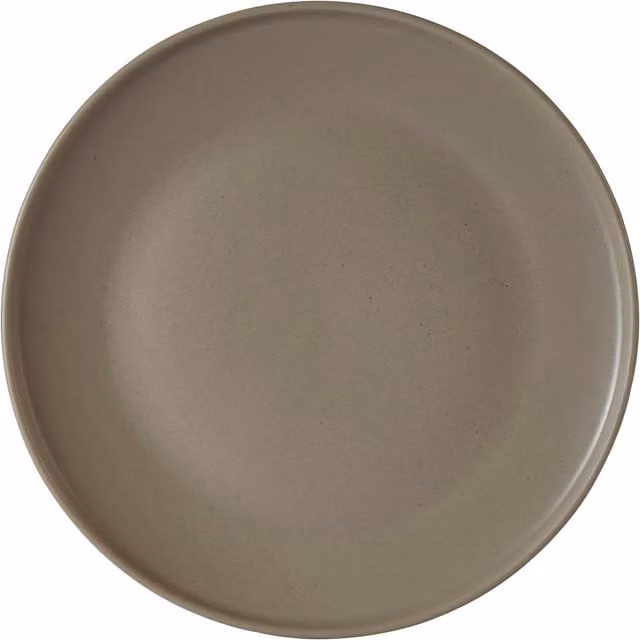 Orsina Brown Stoneware Side Plate
