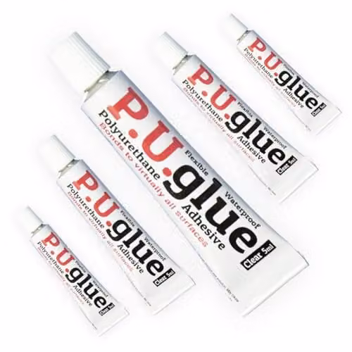 Stormsure Waterproof Polyurethane Glue, Transparent, 25 g