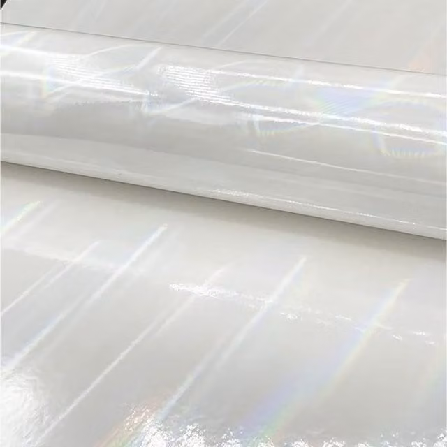 Mirri Pack of 5 White Glossy A4 Construction Paper