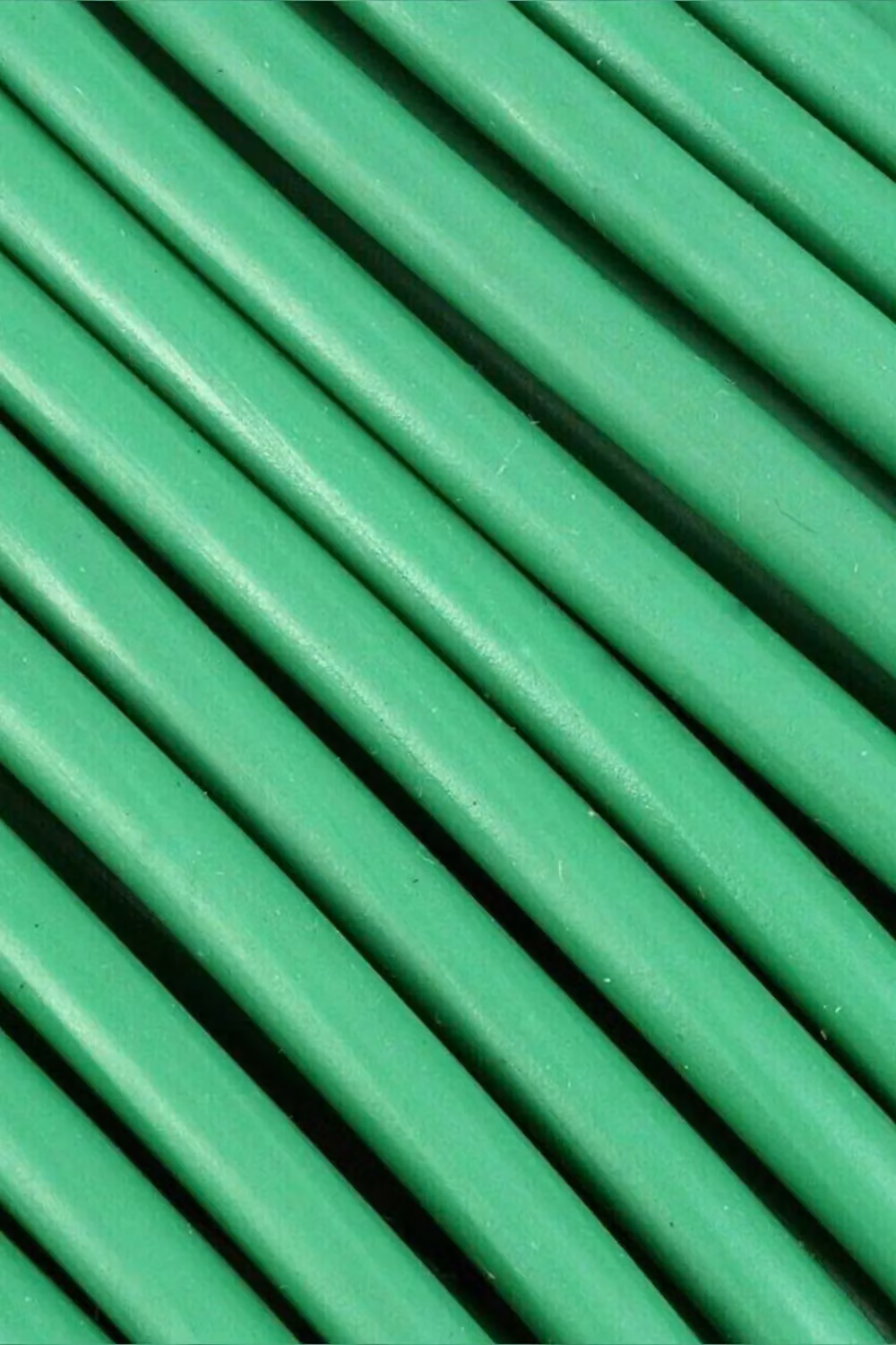 Neel Blue 3.5mm Plastic-Coated Garden Twist Plant Ties, Green, 10 Metres – 5