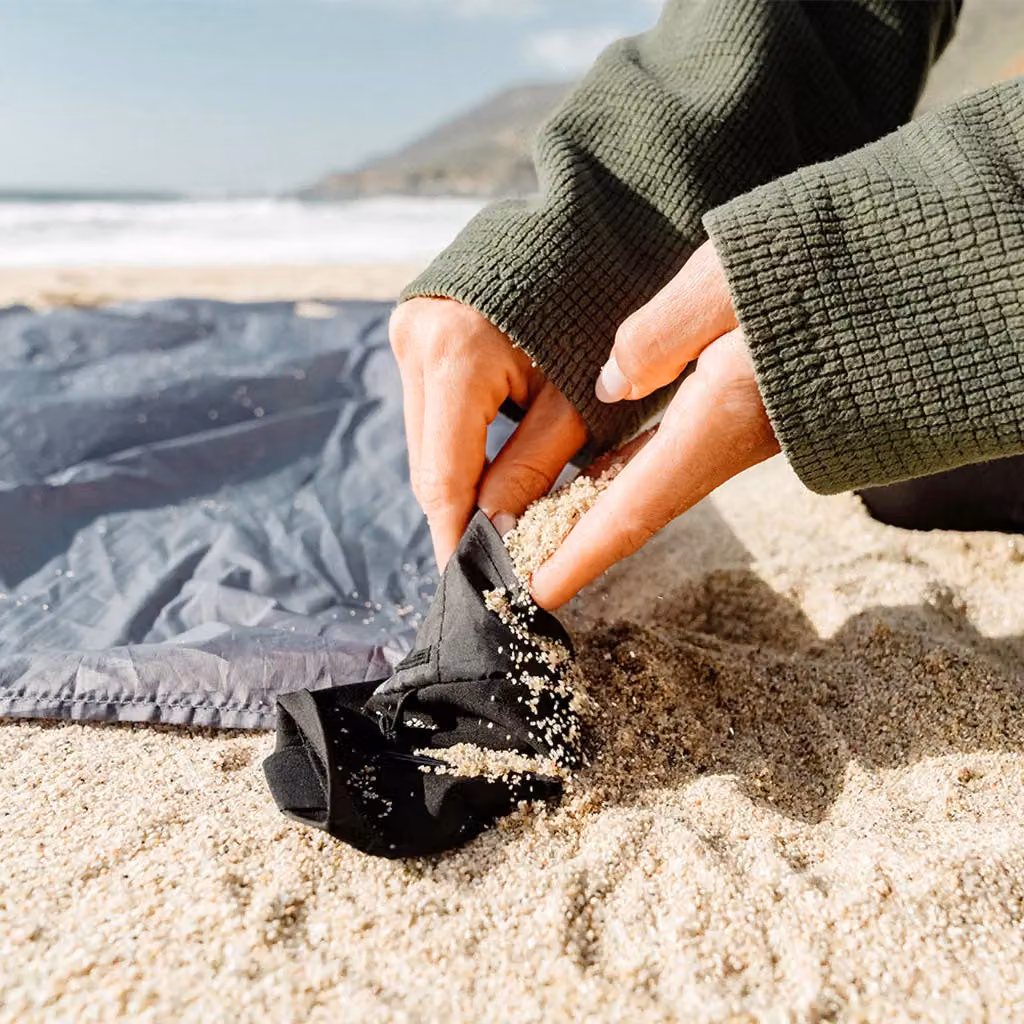 Matador Pocket Blanket in Black – 9